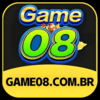 Logo da GAME08